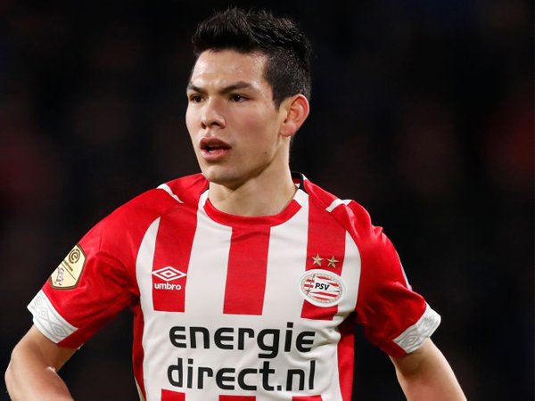 Man United Diklaim Jadi Klub Impian Lozano