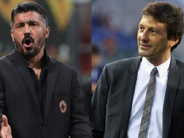 Milan Bakal Pecat Gattuso Jika Gagal Ke Liga Champions?