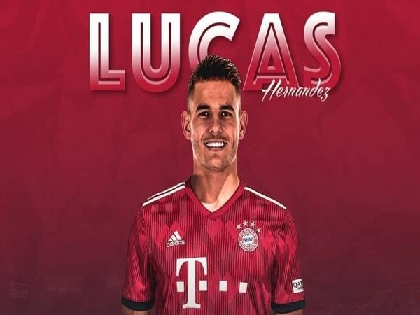 Reaksi Beragam Klub Bundesliga Terkait Transfer Lucas Hernandez