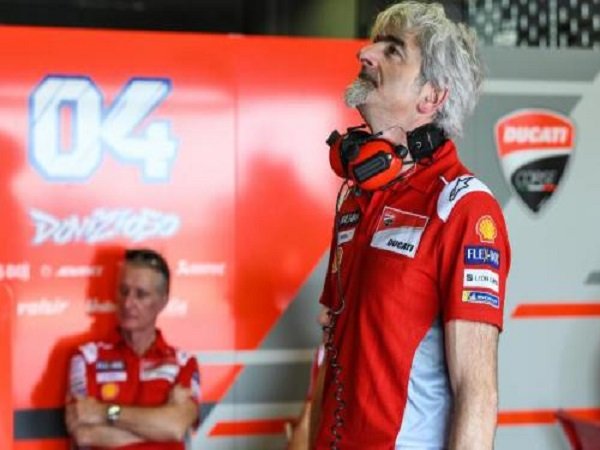 Winglet Kontroversial Ducati Ternyata Terinspirasi dari Yamaha