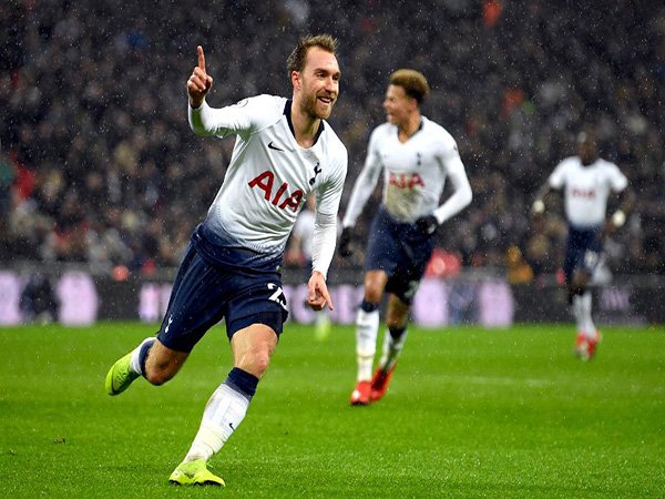 Ditaksir Real Madrid, Tottenham Banderol Christian Eriksen Rp. 2,3 Triliun