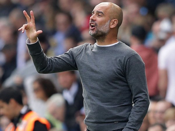 Guardiola Ingin City Sapu Bersih Semua Laga Sisa