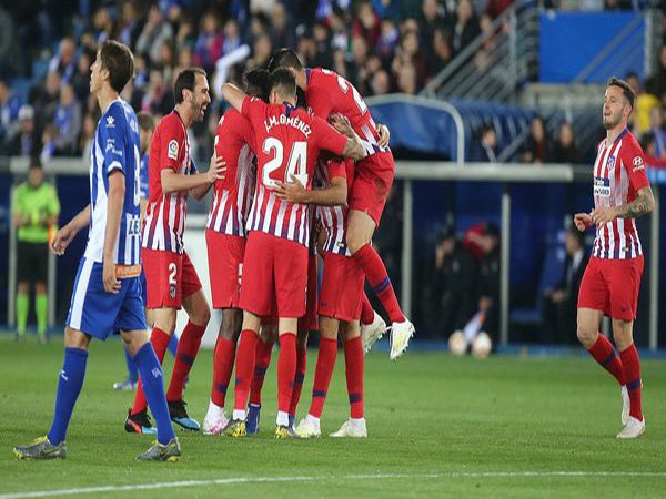 Hempaskan Alaves 4-0, Diego Simeone Puji Reaksi Atletico Madrid