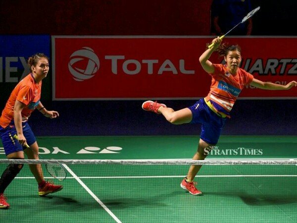 India Open 2019: Mei Kuan/Meng Yean Tinggal Selangkah Untuk Raih Gelar Terbesar Mereka