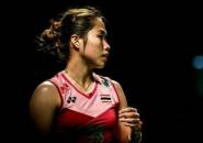 Intanon Tantang Bingjiao di Final India Open 2019