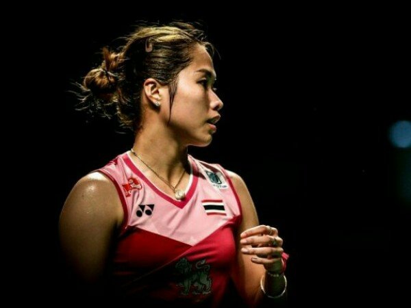 Intanon Tantang Bingjiao di Final India Open 2019