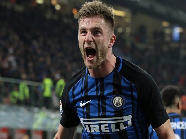 Inter Milan Siap Naikkan Gaji Milan Skriniar