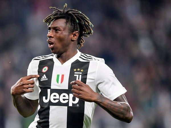 Jadi Pahlawan Juventus, Allegri Peringatkan Moise Kean