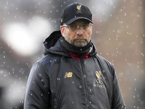 Klopp Kagum Dengan Cara Tottenham Sikapi Bursa Transfer