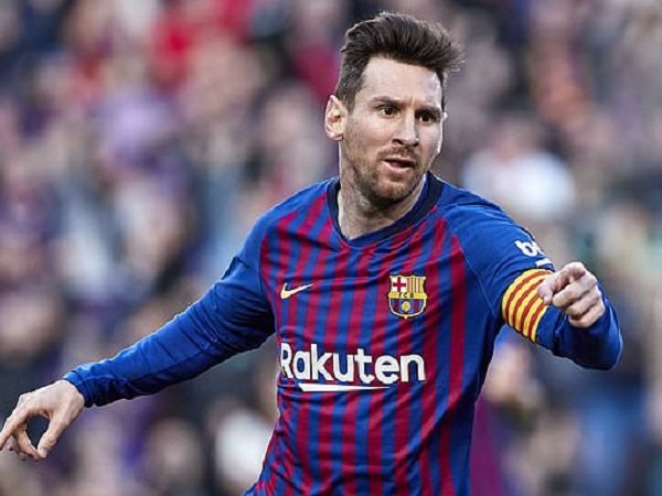 Menangkan Barcelona, Messi Samai Rekor Casillas di La Liga