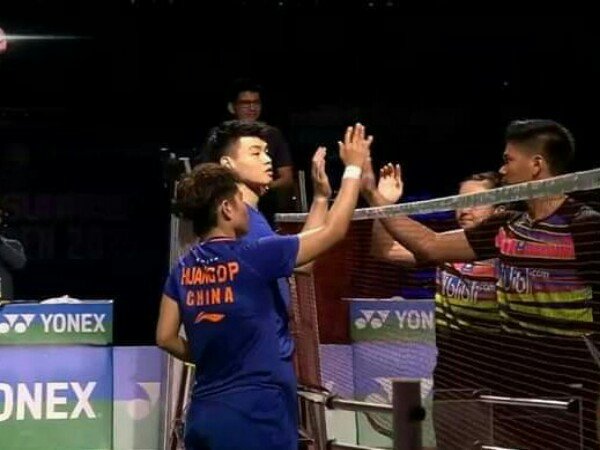 Praveen/Melati Gagal Juara India Open 2019