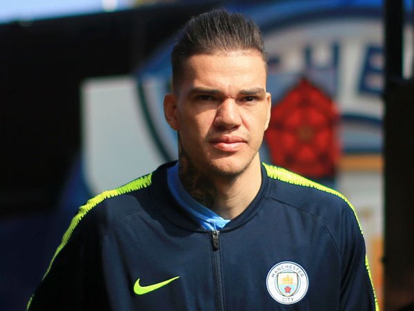 Sadar Sangat Sulit, Ederson Tetap Yakin City Bisa Raih Empat Gelar