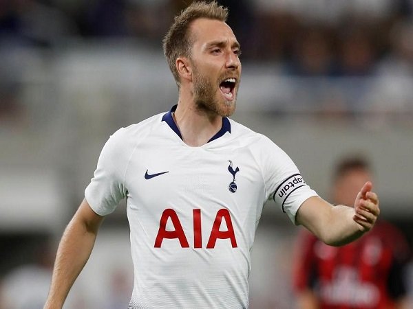 Spurs Patok Harga Tinggi untuk Christian Eriksen