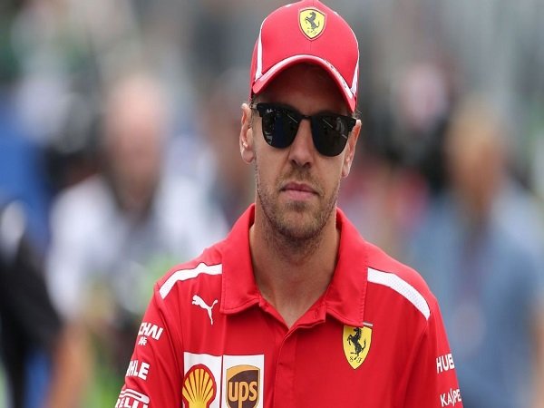 Vettel Sesumbar Ferrari Tak Butuh Pelajari Hasil di GP Australia