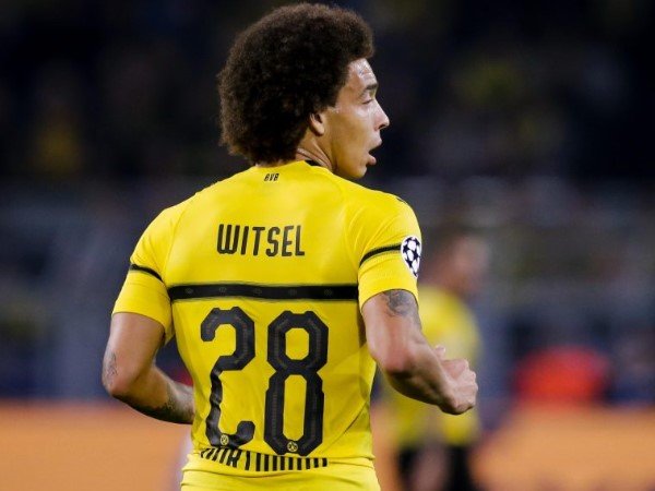 Witsel Optimis Dortmund Pertahankan Puncak Usai Der Klassiker