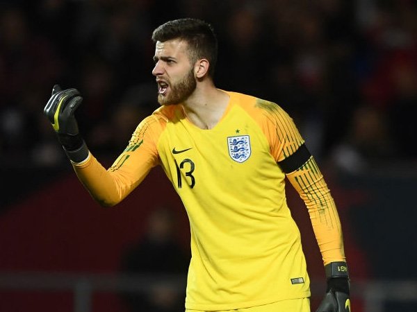 Jadi Kiper Utama Southampton, Angus Gunn Lebih Percaya Diri