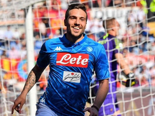 Napoli Bantai Roma, Ancelotti Akui Terkesan dengan Performa Verdi