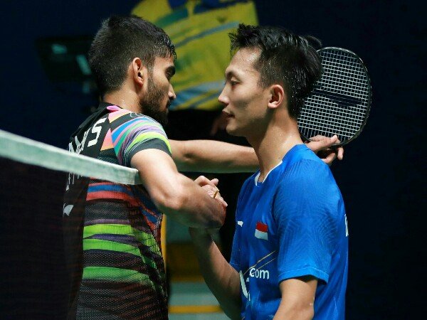 Ihsan Dan Tommy Terhenti Di Babak Pertama Malaysia Open 2019