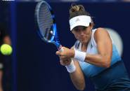 Pulangkan Kristina Mladenovic, Garbine Muguruza Meluncur Ke Semifinal Di Monterrey