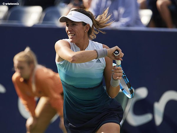 Garbine Muguruza Tembus Ke Final Di Monterrey Kedua Secara Beruntun