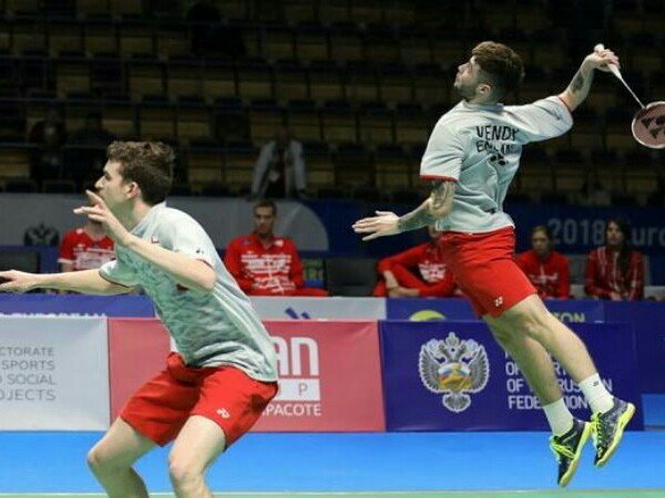 Cari Tantangan Baru, Peter Briggs Akan Tinggalkan Badminton Inggris