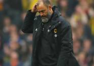 Gagal Capai Final, Nuno Akui Para Pemain Wolves Begitu Kecewa