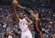 Toronto Raptors Menangi Drama Overtime Kontra Miami Heat