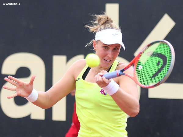 Beatriz Haddad Maia Sisihkan Laura Siegemund Di Bogota