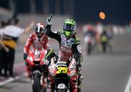 Gagal Petik Hasil Manis di GP Argentina, Crutchlow Tetap Merasa Senang