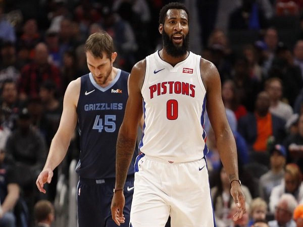 Sempat Tertinggal 22 Poin, Pistons Bangkit dan Kalahkan Grizzlies