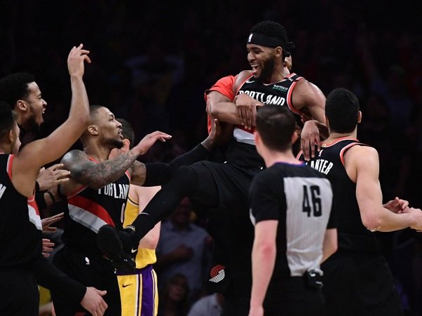 Tembakan Krusial Harkless Benamkan Lakers di Staples Center