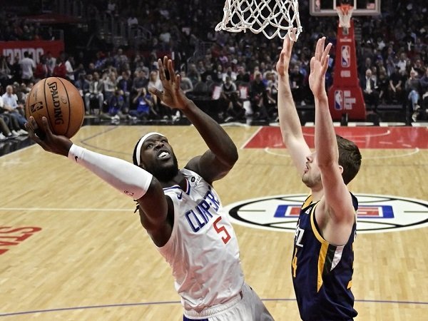 Los Angeles Clippers Sukses Menangi Drama Overtime Kontra Utah Jazz