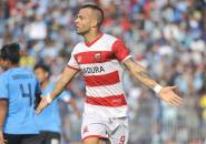 Skuat MU Libur, Aleksandar Rakic Tetap Bertahan di Indonesia