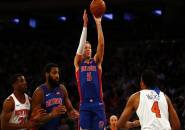 Tumbangkan Knicks, Pistons Jadi Tim Terakhir Yang Lolos Babak Playoff