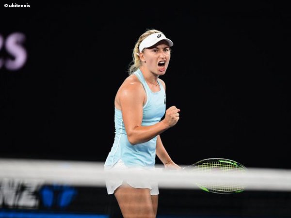 Jelang Laga Lawan Belarusia, Daria Gavrilova Incar Kesuksesan Di Fed Cup