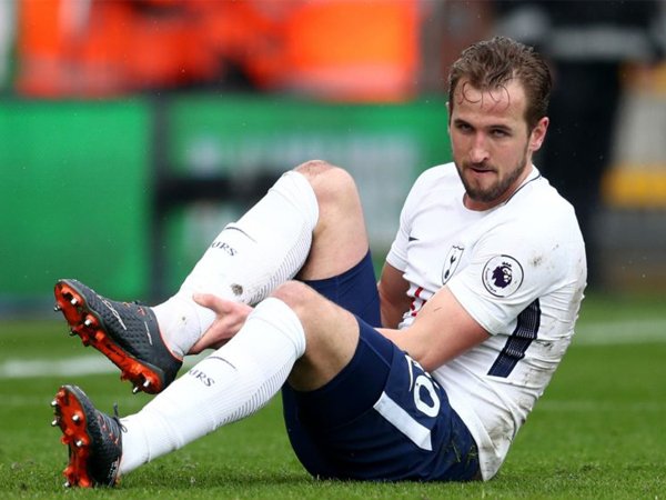 Hary Kane Akhiri Musim Lebih Cepat