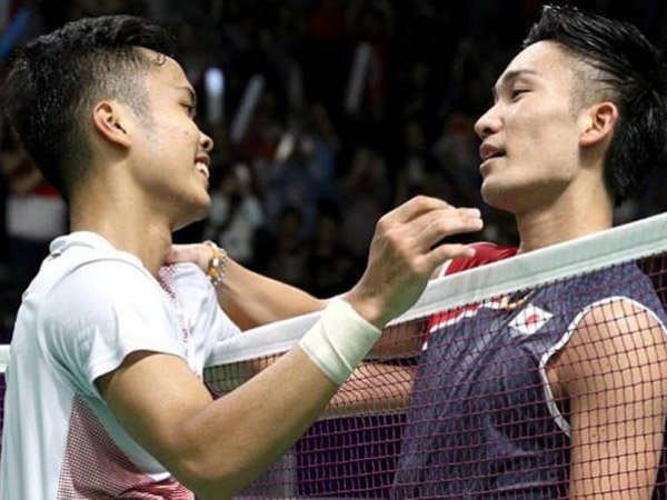 Ginting Gagal Juarai Singapore Open 2019