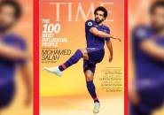 Mohammed Salah Masuk Daftar 100 Orang Paling Berpengaruh di Dunia