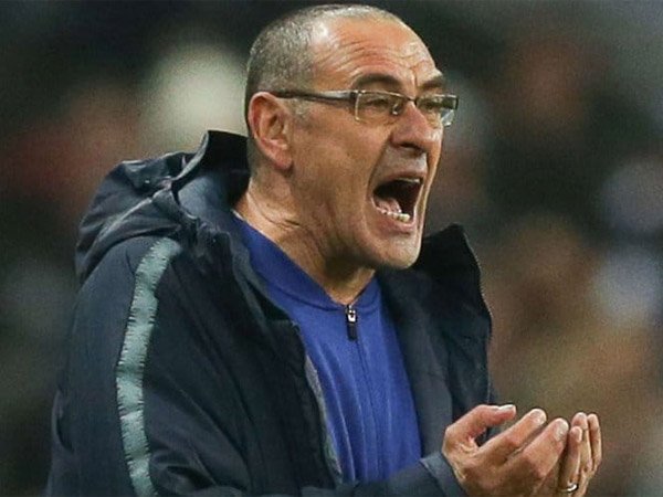 Sarri Keluhkan Penampilan Chelsea di Babak Kedua