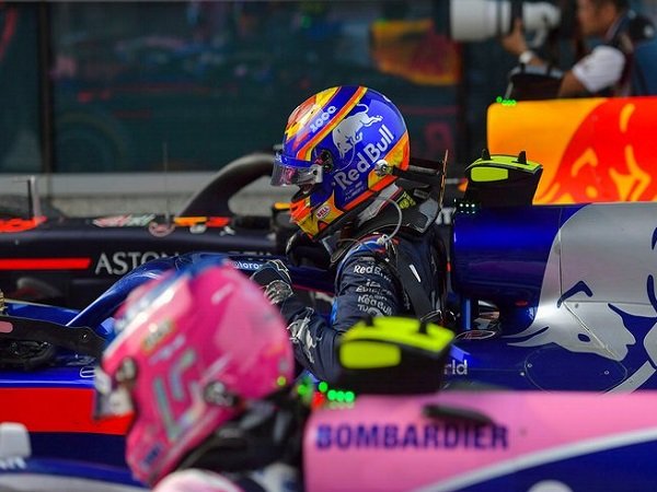 Start dari Pitlane, Albon Memang Diminta Tampil Agresif