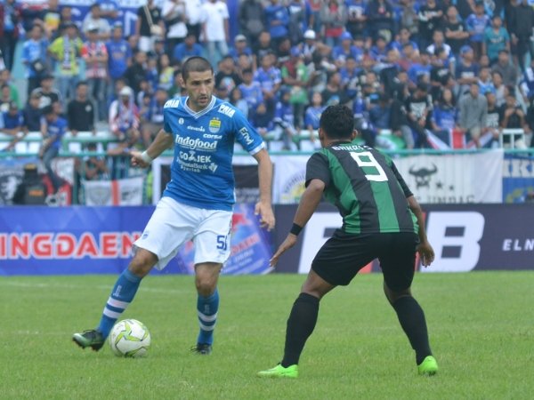 Srdjan Lopicic Resmi Terdepak Dari Skuat Maung Bandung