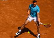 Rafael Nadal Bertahan Dari Gempuran Leonardo Mayer Di Barcelona