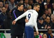 Pochettino Angkat Bicara Soal Masa Depan Vincent Janssen di Tottenham