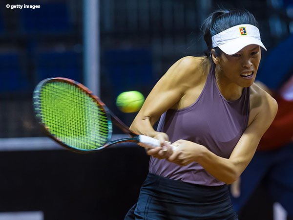 Hsieh Su Wei Pulangkan Daria Gavrilova Dari Rabat