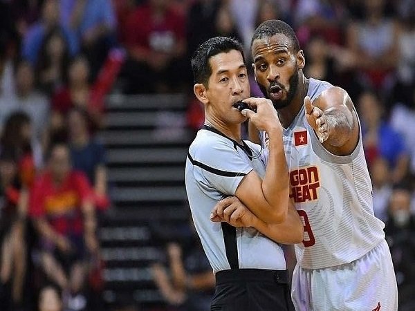 Patut Bangga! Harja Jaladri Akan Jadi Wasit Indonesia Yang Bertugas di Piala Dunia Basket 2019