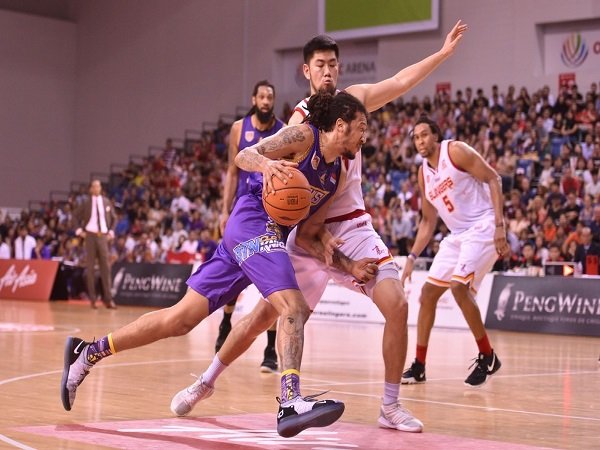 Pertahanan Solid, CLS Knights Curi Kemenangan di Game Pertama ABL Finals Kontra Singapore Slingers