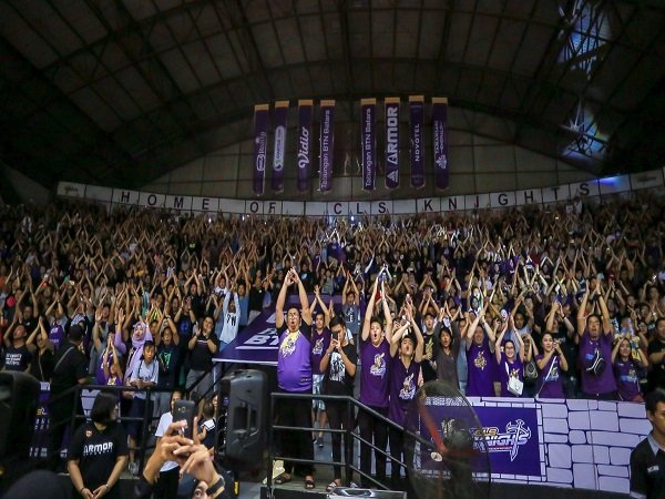 Diprediksi Panas, Tiket Game 3 CLS Knights Versus Singapore Slingers Ludes Dalam Waktu 3 Jam