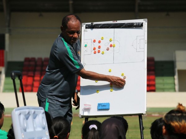 36 Pemain Timnas Wanita Gelar TC saat Ramadan