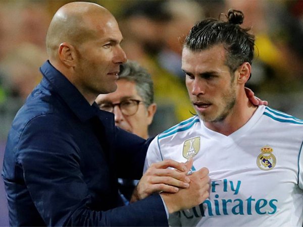 Bicara Empat Mata, Zidane: Bale Tak Masuk Rencana Musim Depan