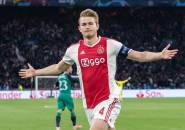 Barcelona Belum Sepakati Transfer De Ligt